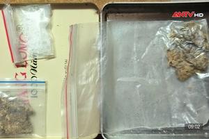 Phá tụ điểm ma túy phức tạp tại Hà Đông