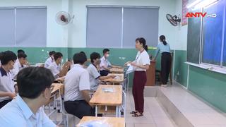 TP. HCM đảm bảo tuyệt đối an toàn kỳ thi vào lớp 10