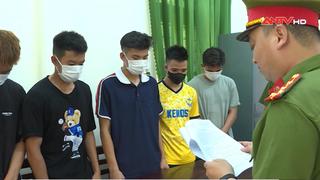 Nhóm cầu thủ bị bắt: Thỏa thuận với nhau thi đấu theo ám hiệu 