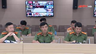 Tiếp thu ý kiến đối với các dự án luật do Bộ Công an chủ trì soạn thảo