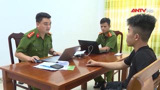 Gần 24 giờ truy bắt hung thủ gây trọng án trên núi Nhỏ