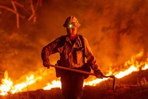 Trên 52.000 người tử vong do ô nhiễm từ cháy rừng ở Mỹ