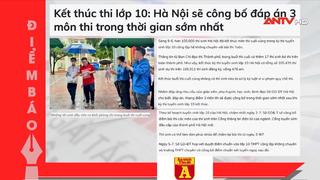 Tin tức nổi bật trên báo số ra ngày 10/6