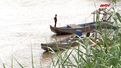 Chặn hàng lậu ở biên giới Việt - Lào