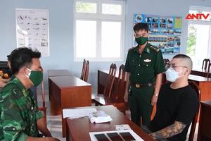 Phát hiện người nước ngoài mang ma túy vào Việt Nam
