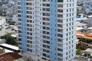 Khởi tố chủ đầu tư bán căn hộ chung cư xây trái phép