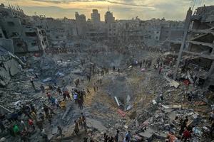 Hamas yêu cầu chỉnh sửa đề xuất ngừng bắn ở Gaza