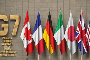G7 nhất trí sử dụng tài sản bị phong tỏa Nga
