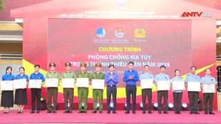 Tuyên truyền phòng, chống ma túy trong thanh thiếu niên