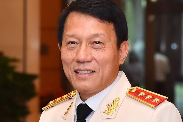  Bộ trưởng Lương Tam Quang biểu dương thành tích đấu tranh phòng, chống tội phạm xuyên quốc gia