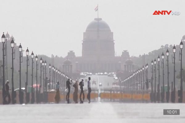 Thời tiết cực đoan tại Trung Quốc và Ấn Độ