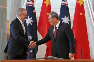 Australia, Trung Quốc nhất trí tăng cường hợp tác