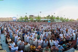 Lễ Eid al-Adha: Thông điệp về sự đoàn kết và chia sẻ