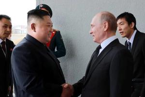 Tổng thống Nga Vladimir Putin sẽ thăm Triều Tiên