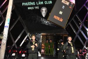 Diễn biến mới liên quan vụ đột kích quán bar Phương Lâm 