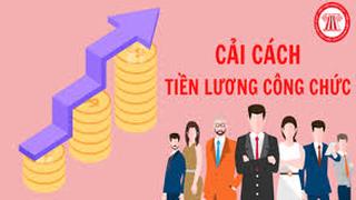 Chính phủ giao 3 Bộ triển khai kịp thời cải cách chính sách tiền lương