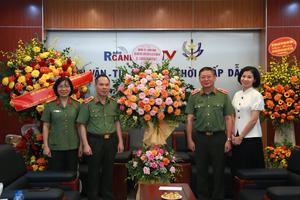 Các cơ quan, đơn vị chúc mừng Ngày Báo chí Cách mạng Việt Nam