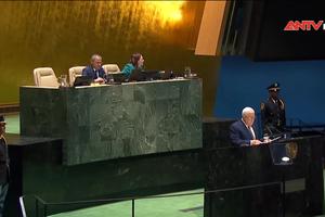 Armenia chính thức công nhận Nhà nước Palestine