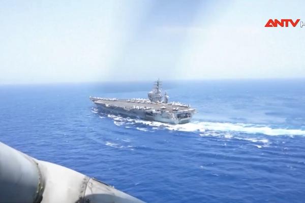 Houthi thừa nhận tấn công 2 tàu chở hàng
