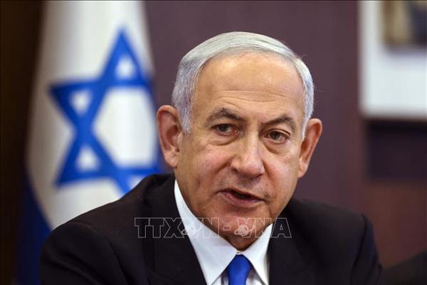 Thủ tướng Netanyahu cáo buộc Iran tìm cách hủy diệt Israel