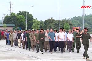 Tuyên Quang sẵn sàng cho lễ ra mắt lực lượng tham gia bảo vệ an ninh trật tự ở cơ sở