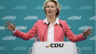 Bà Ursula von der Leyen được tái chỉ định làm Chủ tịch EC