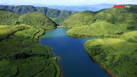 Khám phá hồ Sam Tạng