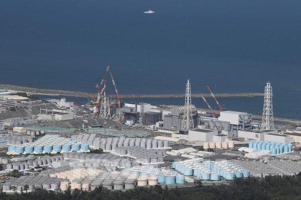 Nhật Bản xả thải đợt thứ 7 từ nhà máy Fukushima
