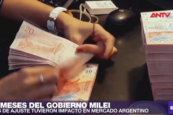 Tổng thống Argentina khẳng định sẽ cải cách triệt để chính sách tiền tệ