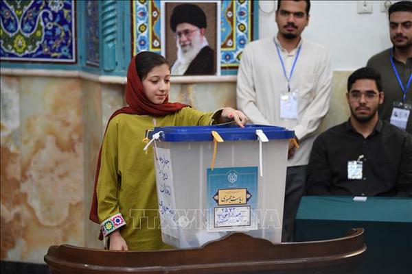 Bầu cử Tổng thống Iran sẽ phải tiến hành vòng hai