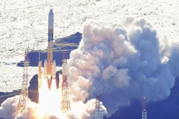 Nhật Bản phóng thành công tên lửa đẩy mang vệ tinh