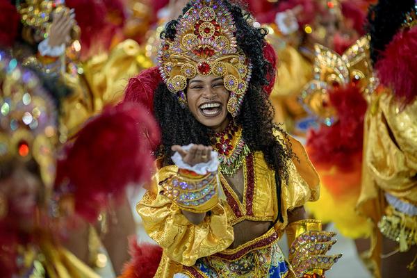  Lễ hội Boi-Bumba đầy màu sắc của Brazil