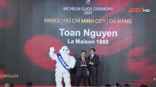 7 nhà hàng Việt Nam nhận sao Michelin