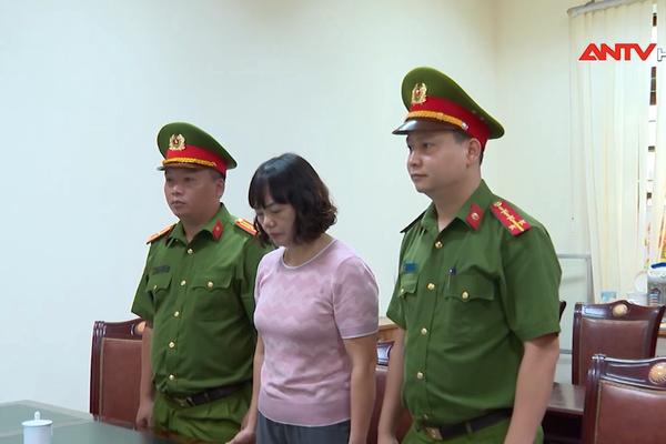 Khởi tố 3 bị can liên quan vụ án tại Sở Giáo dục và Đào tạo tỉnh Hà Giang 