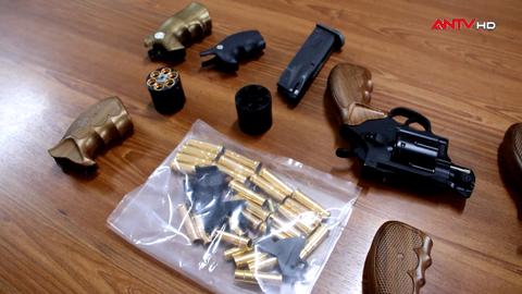 Ngăn chặn mánh khóe của tội phạm mua bán trái phép vũ khí