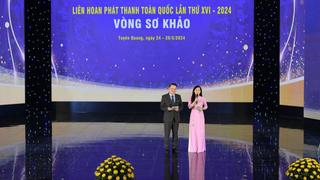 Liên hoan Phát thanh toàn quốc lần thứ 16 từ ngày 09 - 14/7