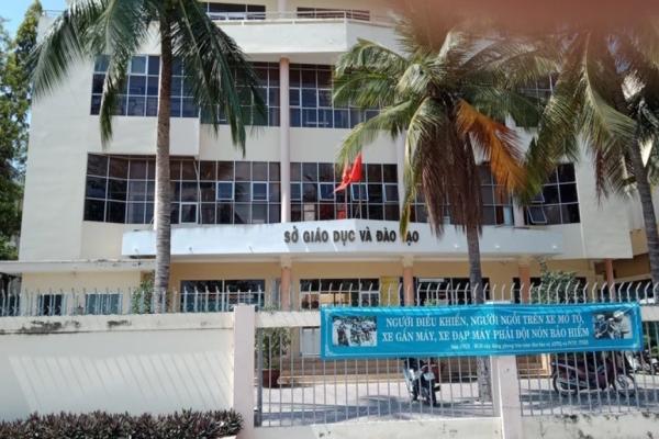 Khởi tố vụ án liên quan Công ty AIC tại Sở GD&ĐT tỉnh Bình Thuận