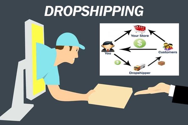 Nguy cơ bị lừa tiền qua mô hình kinh doanh Dropshipping