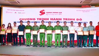 Tôn vinh người hiến máu tình nguyện tiêu biểu năm 2024