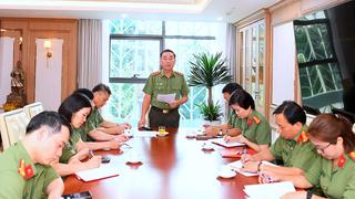 Nâng cao chất lượng nguồn tuyển, góp phần xây dựng lực lượng CAND thật sự trong sạch, vững mạnh, chính quy, tinh nhuệ, hiện đại