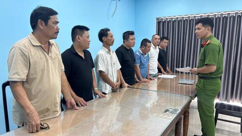 An ninh ngày mới 07/7/2024