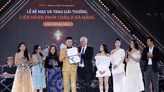 Bế mạc liên hoan phim châu Á Đà Nẵng lần thứ 2