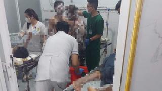 Vụ tai nạn lao động ở Bình Dương: Xác định nguyên nhân ban đầu