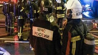 Nga ban bố tình trạng khẩn cấp tại ngôi làng ở tỉnh Voronezh