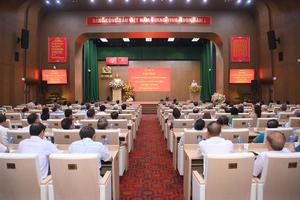Chủ tịch nước Tô Lâm dự gặp mặt kỷ niệm 78 năm ngày truyền thống lực lượng An ninh nhân dân 