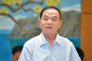Công an tỉnh Thái Bình khởi tố, bắt tạm giam ông Lê Thanh Vân
