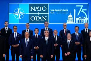Thượng đỉnh NATO ra tuyên bố chung
