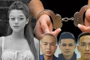 Vụ cô gái 22 tuổi ở Hà Nội bị bắn tử vong: Khởi tố 3 bị can