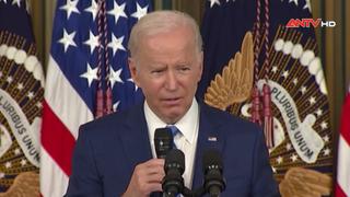 Tổng thống Mỹ Joe Biden củng cố sự ủng hộ của nghiệp đoàn xe điện