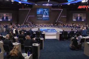 Bế mạc Hội nghị thượng đỉnh NATO